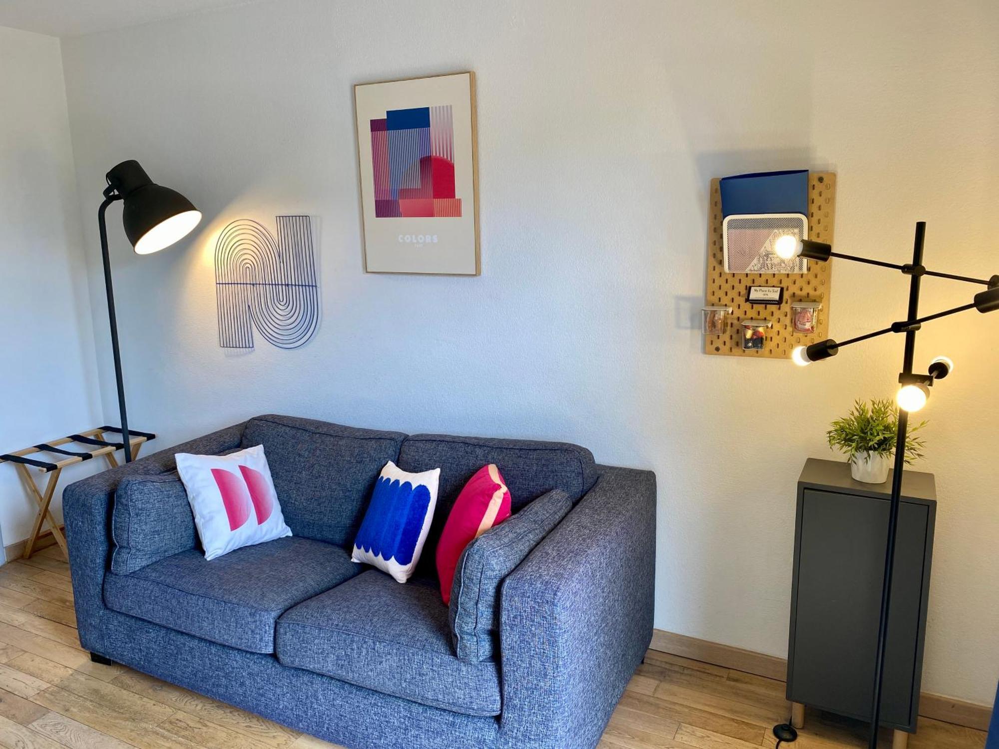 Ma Place Au Sud Aix Parking Aix-en-Provence Kültér fotó
